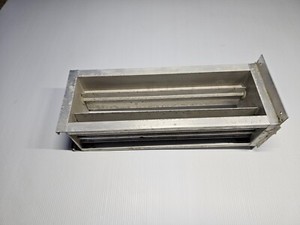 EWC CONTROLS ULTRA-ZONE 16X6 INCH MOTORIZED ZONE DAMPER W/O MOTOR ACTUATOR