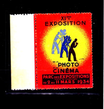 RARE Vignette ancienne - Neuf*…