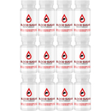 Blood Sugar Breakthrough Blood Sugar Support Complex - 12 Bottles