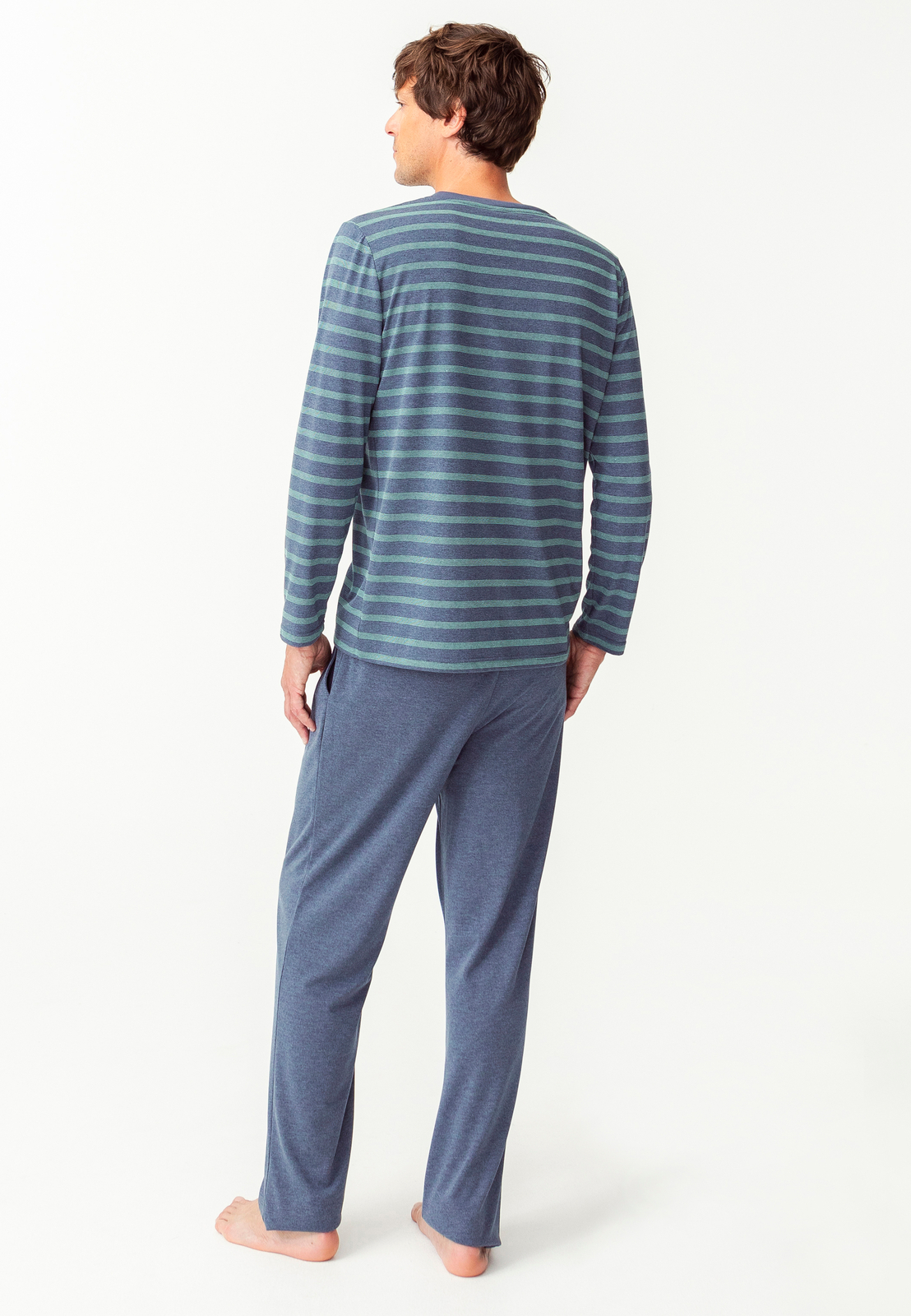 Thermolactyl Pyjamas Damart eBay