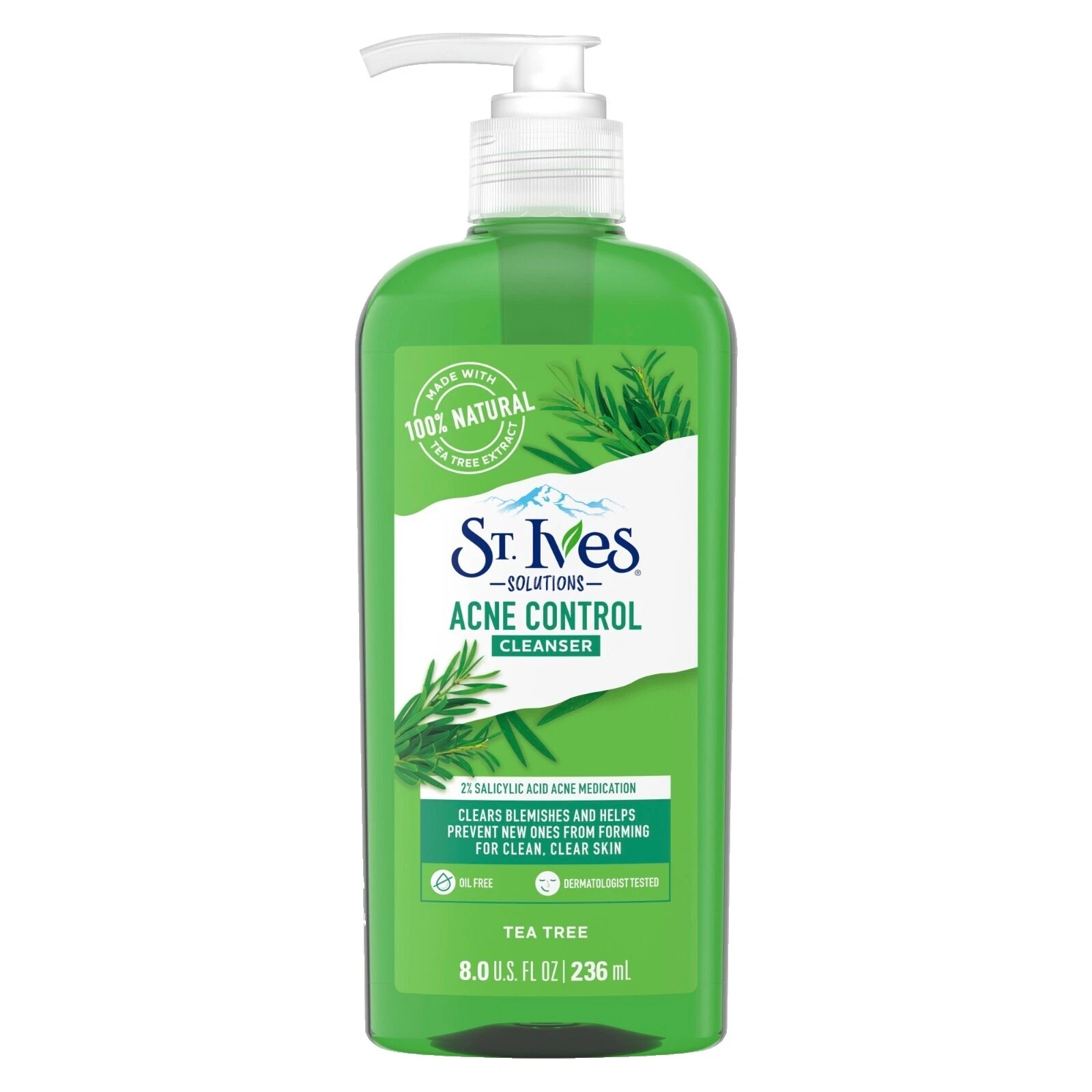 St. Ives Gel Acne & Blemish Cleansers