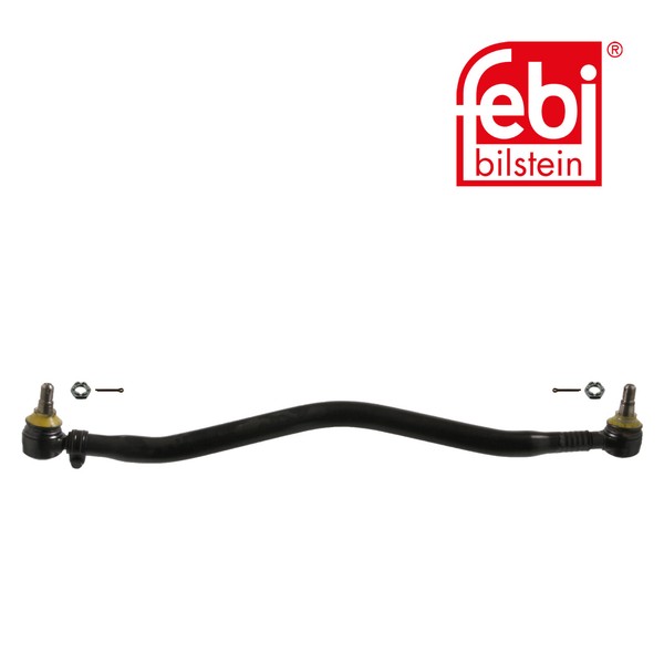 febi bilstein 43632 Spurstange Mit Kronenmuttern Und Splinten FüR Volvo-image