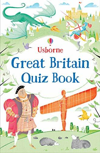 Great Britain Quiz Book By Sam Smith