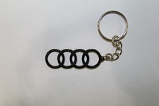 portachiavi audi  A1 A2 A3 A4 A5 A6 S1 S2 S3 S4 S5 S6 RS RS6 R8 auto