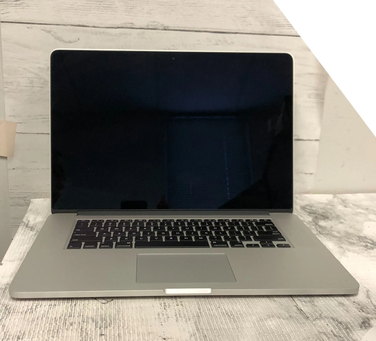 Apple MacBook Pro 15 in 2013 for sale | eBay