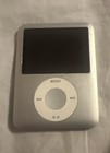 Apple iPod Nano 3rd Generation Silver (4Gb) Model A1236 For Parts Not Working