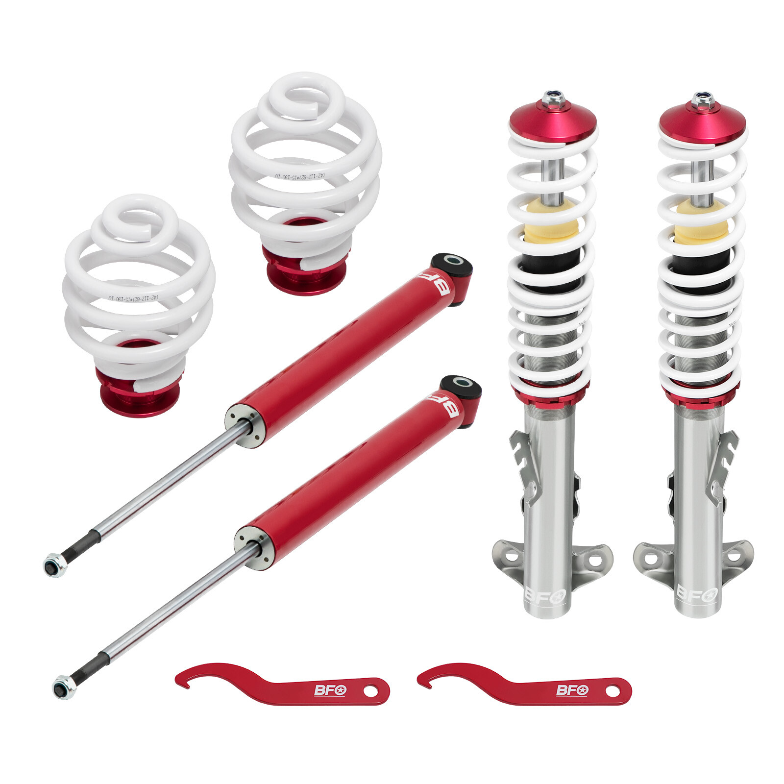 Coilover Kit for BMW 3 Series E36 Saloon 1990-98 316 318 320 323 325 328