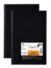 Canson Basic Sketch Book - PACK OF 2 