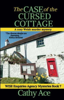 The Case of the Cursed Cottage: A Wise Enquiries Agency - Paperback NEW Ace, Cat