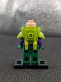 LEGO ** Lex Luthor ** Juniors Super Heroes Set 10724-1 sh292 Minifigure