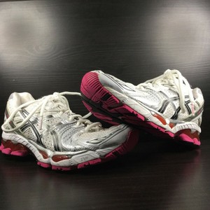 asics kayano 17