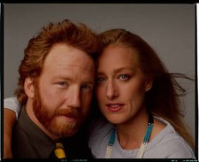 Timothy Busfield Patricia Wettig in Thirtysomething 1989 TV Old Photo