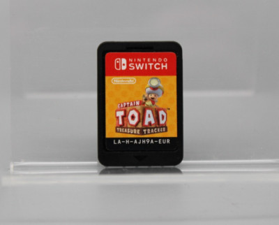 Captain Toad: Treasure Tracker (Nintendo Switch) | NUR MODUL | BLITZVERSAND