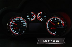 Ricambio Quadro Strumenti Alfa 147 04 1 9 Jtd 88kw 156071292