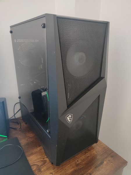 pc gaming NVIDIA Rtx 3060