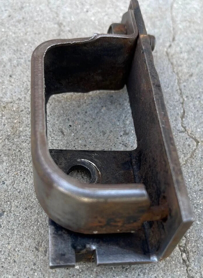 SOPORTE TUBO DIRECCIÓN ASISTIDA FORD THUNDERBIRD 1961-1963 61-63 OEM Foto 3 de 4