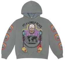 XXX Tentacion Lonely Place Hoodie Yeezy Season 6 Hold The Gate 100% Authentic