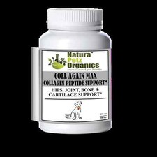 Coll Again Max Collagen Peptide Support Capsules Hips, Joint, Bone Cartilage