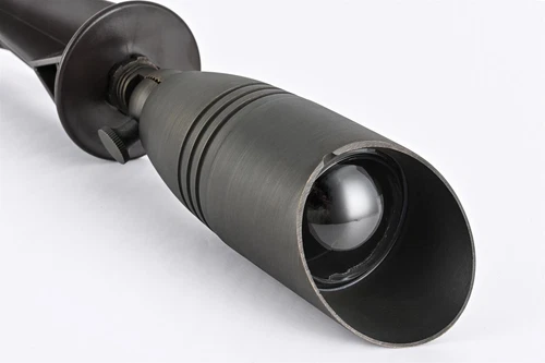 Elitco Outdoor 12V Cast Brass Spot Light 3 Inch W X 8.5 Inch H In Dark Bronze - Picture 4 of 8