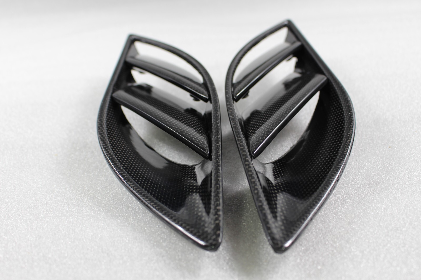 Ferrari California, Carbon Fiber, Side Grille Set, New, RTUNED