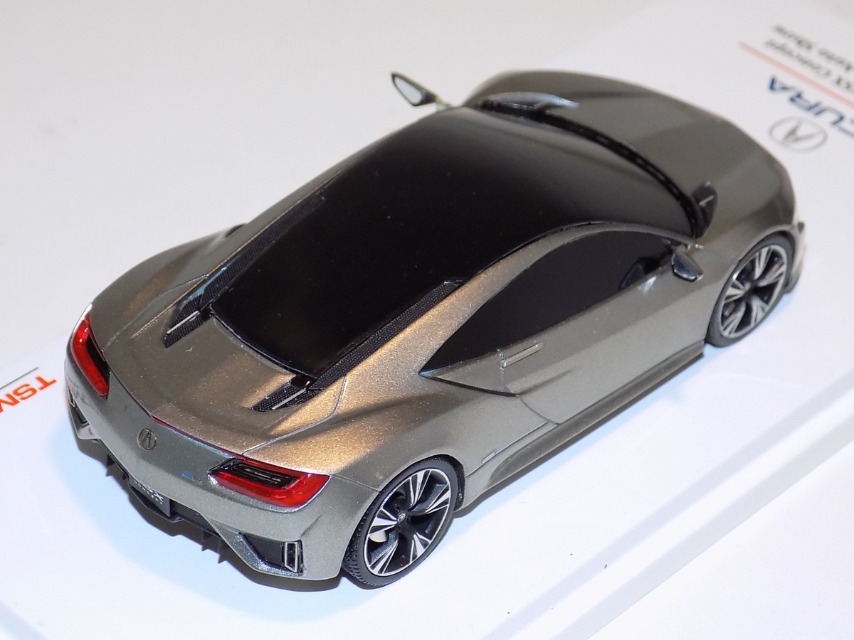 1/43 True Scale Models TSM Acura Honda NSX 2012 Concept TSM124385