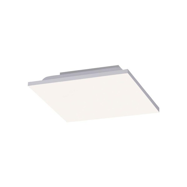 Deckenleuchte Panel Led BüRoleuchte Flurlampe Fernbedienung Dimmbar 29,5X29,5 Cm-image