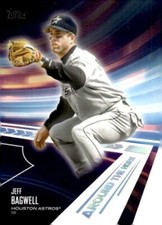 2024 Topps Around the Horn #ATH24 Jeff Bagwell