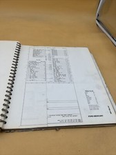 1981 FORD AND MERCURY ELECTRICAL WIRING DIAGRAMS GUIDE MANUAL SHEETS 365-198J-81
