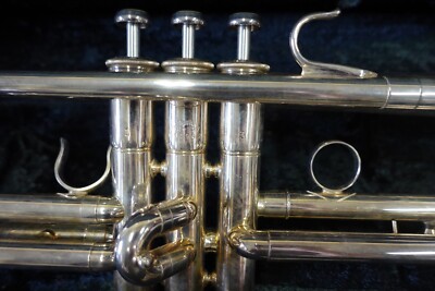 ヤマハ　YAMAHA　YTR-737S Yamaha YTR-737 Trumpet | Reverb UK