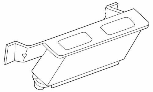 Enfriador de aceite de transmisión para Ford Expedition Eddie Bauer XLT 2000-2002 4.6L (N/P OEM NUEVO)