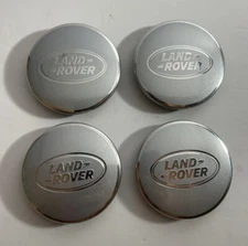 Land Rover Range Rover Center Cap Set OEM New Style