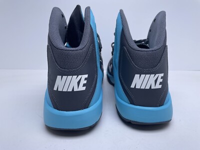 Nike Dual Fusion BB II 610202 002 Sneakers Men's Size 13 No
