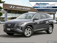 2022 Hyundai Tucson Preferred