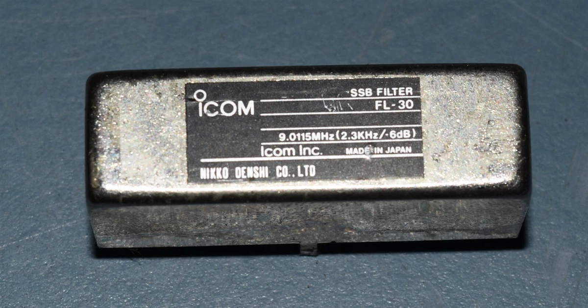 Icom Radio Filters for sale | eBay