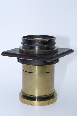 Dallmeyer 5D Air Ministry WD 19 1/2