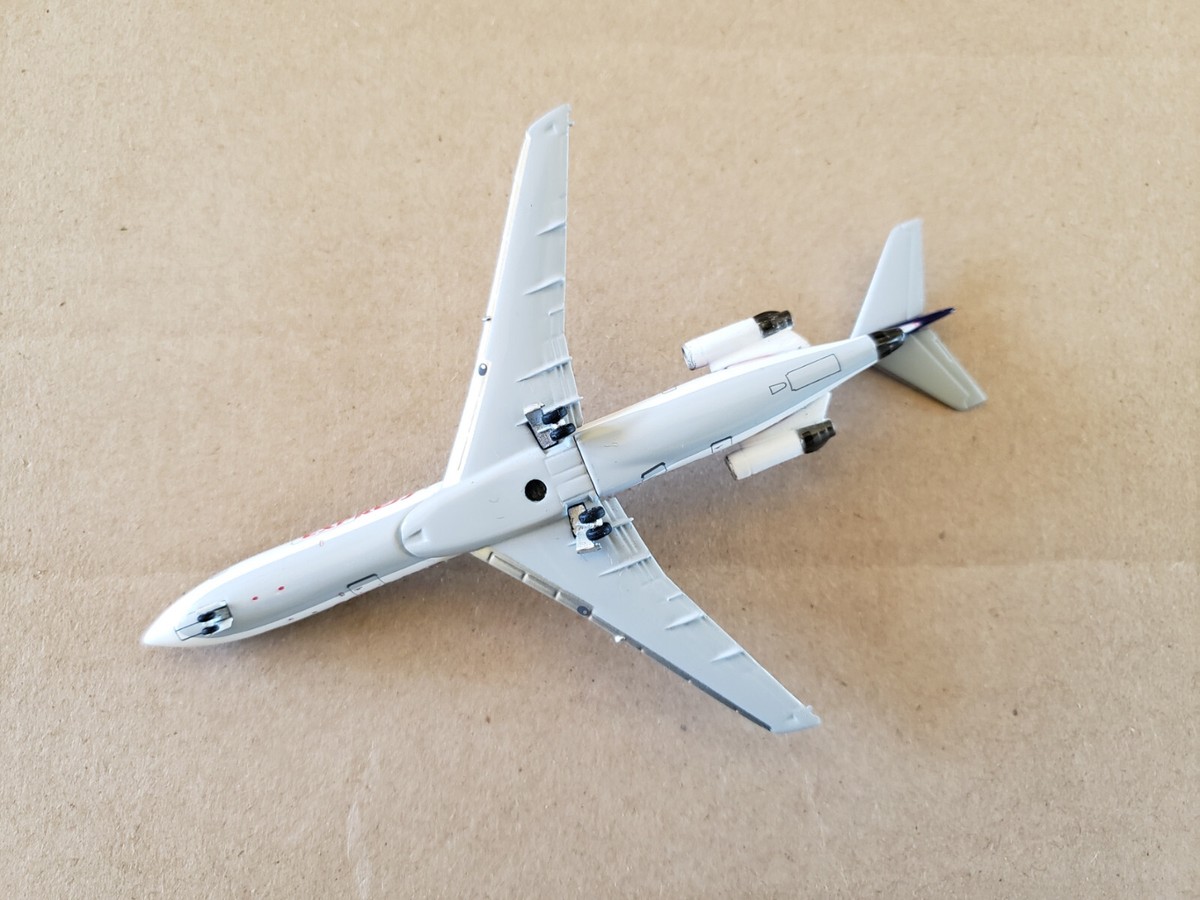 1:400 Boeing 727-200 FedEx / Federal Express N219FE 1:400 Boeing 727-200 FedEx / Federal Express N219FE