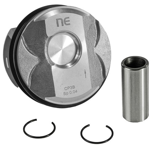 3x Kolben STD +Dichtsatz+Schrauben für Opel 1.0 55485624 55491877 130035001900 - 第 4/12 張圖片