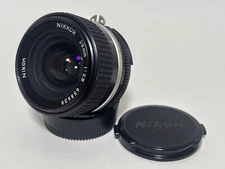 [Exc+++++ ]Nikon NIKKOR 28mm f/2.8 Lens mf from japan