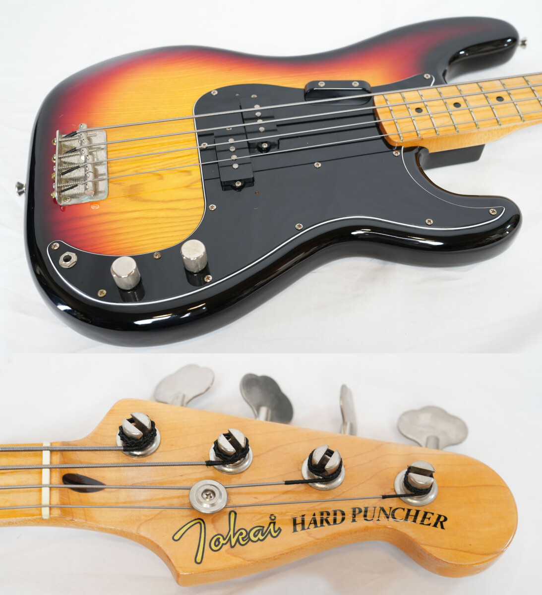 □ヴィンテージ□Tokai Hard Puncher□トーカイ ハードパンチャー