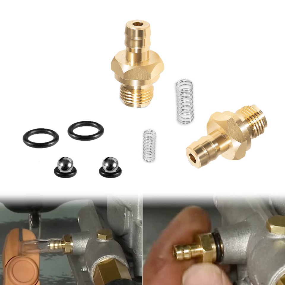 Replace 190593GS Pressure Washer Chemical Soap Injector Kits for Briggs