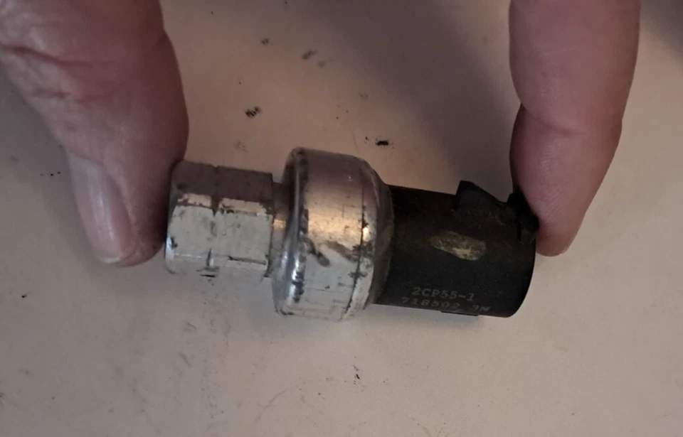 Murray Pressure Air Conditioner A/C Climate Control switch interrupt commutateur - Image 4 of 4