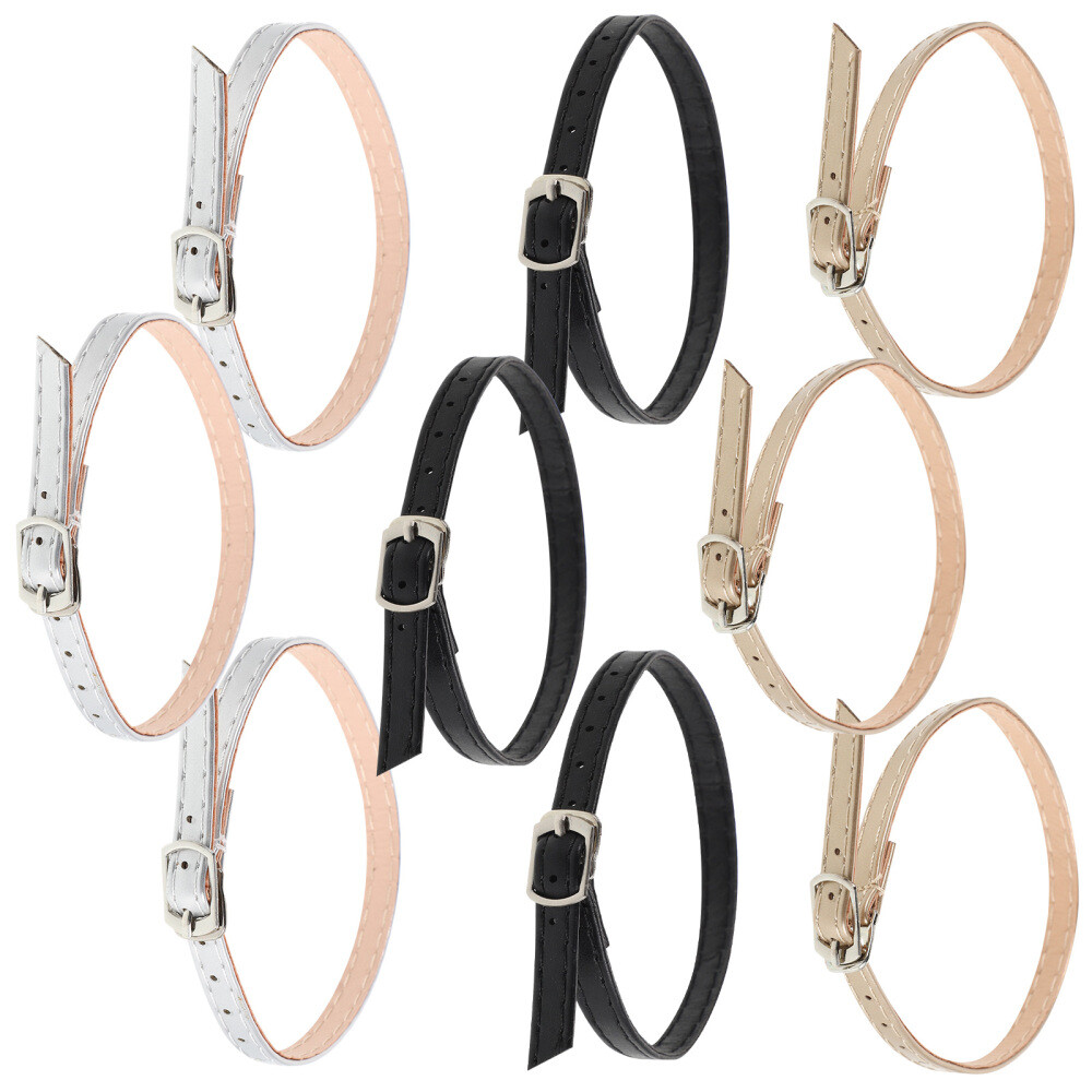 APL 3 Paia Lacci Tacchi Alti Inserti Cuscino per Scarpe Donna Donna Miss