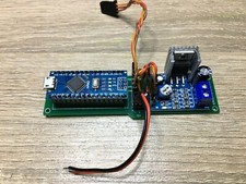 BRUITEUR ASSERVI MOTEUR V8