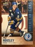 2018 UD National Hockey Card Day America Stars In Stripes #USA-12 Phil Housley