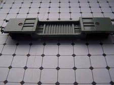 MODEL RAILWAY, HORNBY DUBLO, WELTROL, WAGON, GREY, OO GAUGE, VINTAGE, B