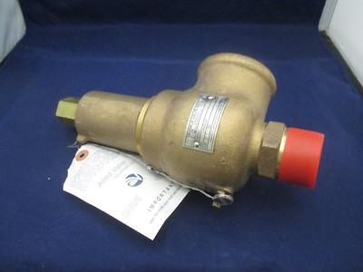 #ad Kunkle 912BGFM01 Pressure Relief Valve new $242.99