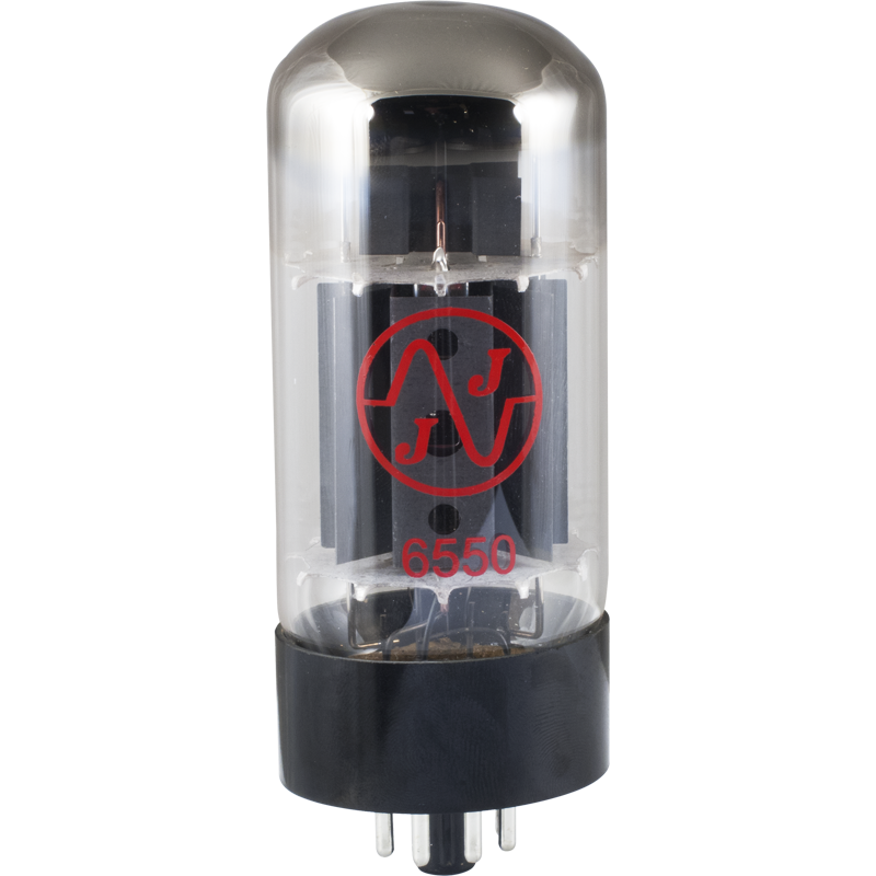 Tube Ampli 6550 JJ Electronic - Neuf Sous Garantie