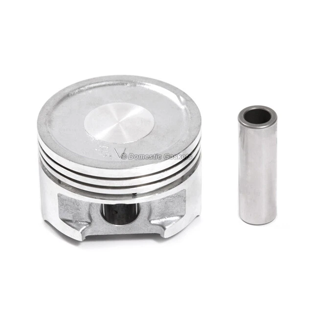 Pistones y anillos aptos para Mitsubishi Mirage 95-02 1.5L SOHC 12V 4G15 Foto 3 de 4