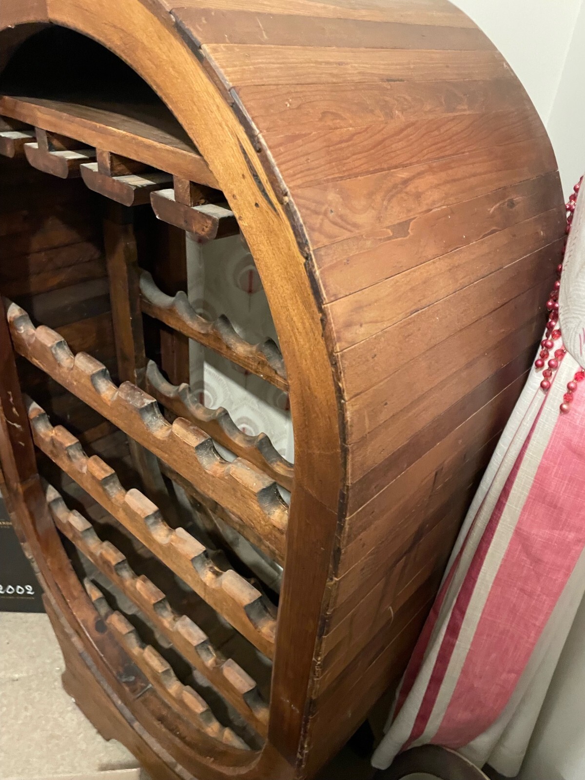 Beautiful Wine Rack eBay