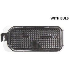 Kennzeichenleuchte für Ford Fiesta VI Focus II DA_ HCP DP 1.6 WA6 2.0 TDCi